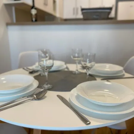 Apartment Apartman White Harmony - Zemunske Kapije