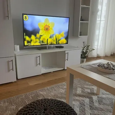 Apartman White Harmony - Zemunske Kapije Apartment